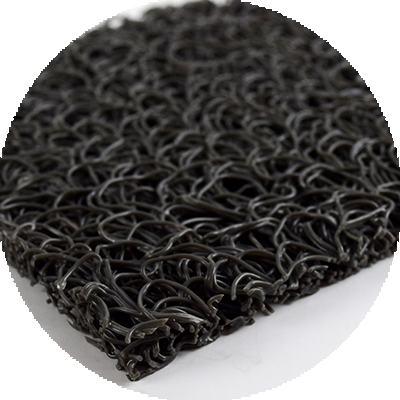 Tapetes MX - materiales con los cuales se fabrican los tapetes - Policloruro de vinilo